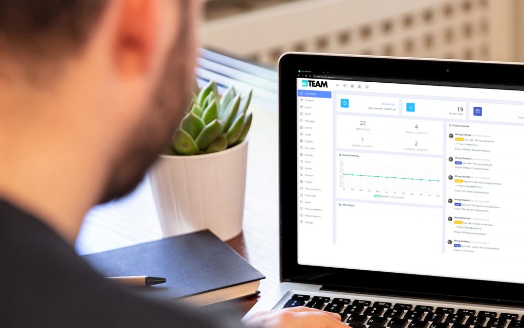 Custom-Made Project Management Tool Custom-Made Project Management Tool