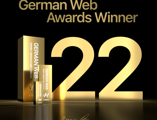 German Web Award 2022